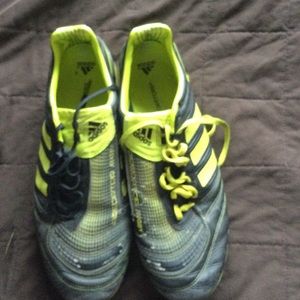 Adidas predator soccer cleats